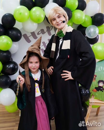 Аниматоры на детский праздник, выезды