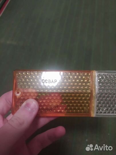 Подфарники ваз 2106