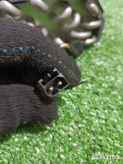 Радиатор кондиционера Bmw E39 седан 2.5 M52 1997