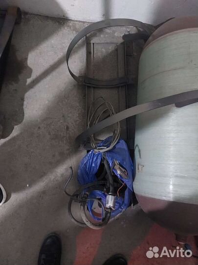 Газовое оборудование метан