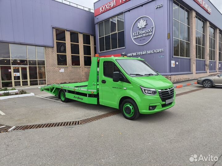 ГАЗ ГАЗель Next эвакуатор, 2016