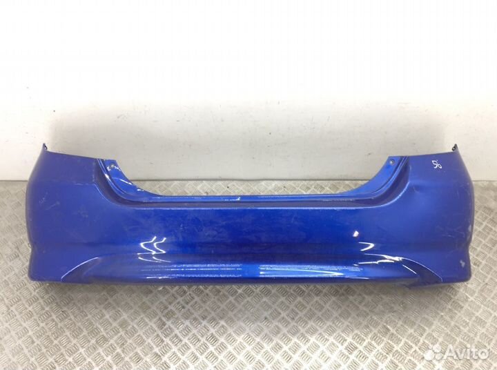 Бампер Honda Jazz (2002-2008)