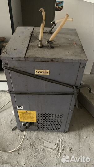 Для розлива пива