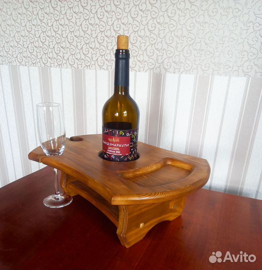 Винница из дерева