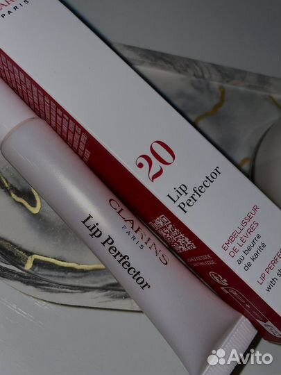 Clarins блеск для губ