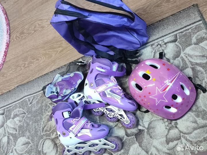 Ролики раздвижные