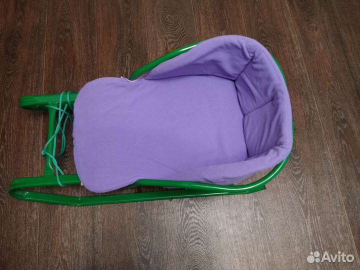 Детские санки