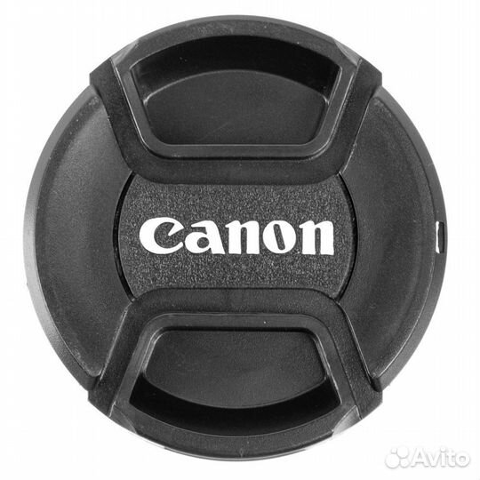 Крышка Canon на объектив, 58mm