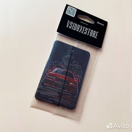 Ароматизатор в машину