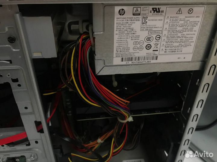 Системный блок