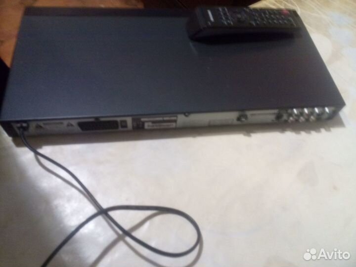 Dvd проигрыватель Samsung DVD-P375
