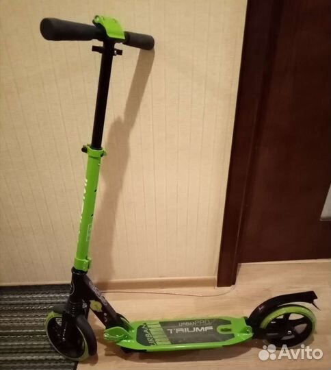 Самокат Взрослый Обычный