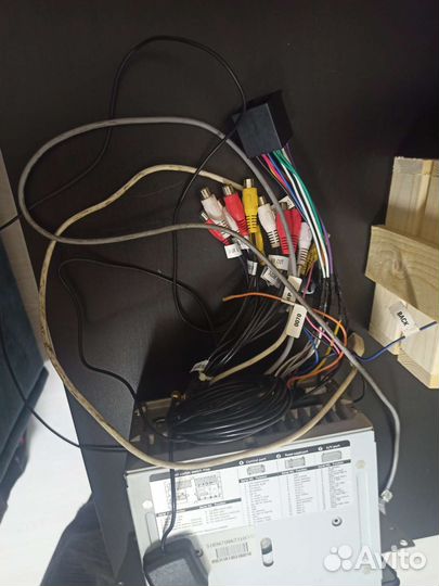 Магнитола 2 din