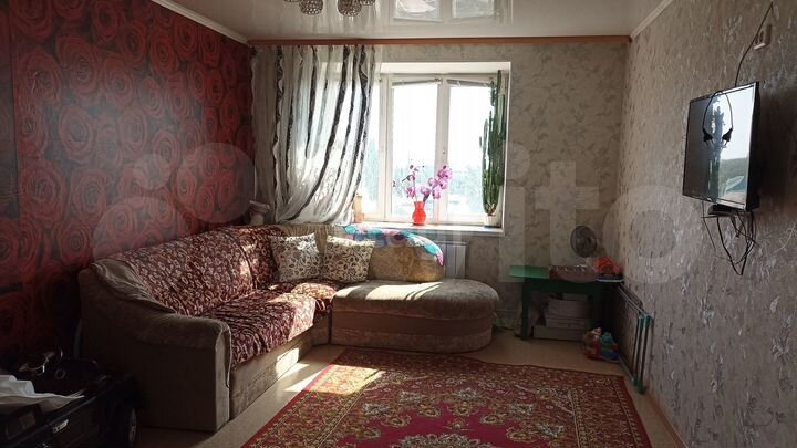 2-к. квартира, 46 м², 6/10 эт.