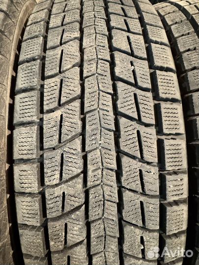 Dunlop Winter Maxx SJ8 235/60 R18 107R