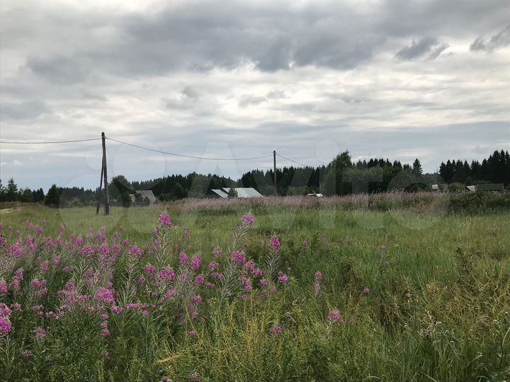 Участок 16 сот. (ИЖС)