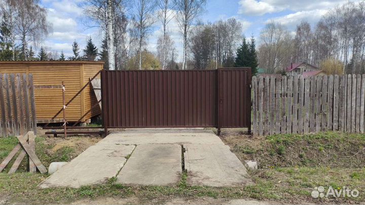 Заборы под ключ