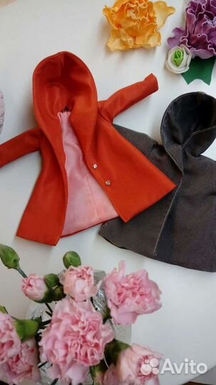 Одежда для барби