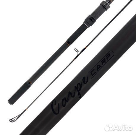 Удилище карповое Dayo Carpe Carp 3,6/3,9 м 4 lb