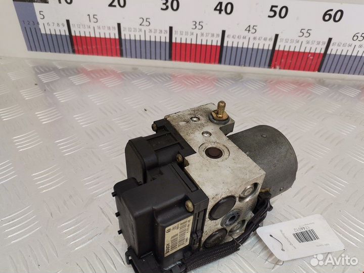 Блок ABS для Renault Megane 1 7701052726