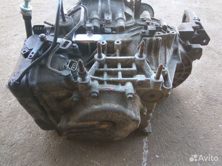 АКПП Mitsubishi Lancer 4G94