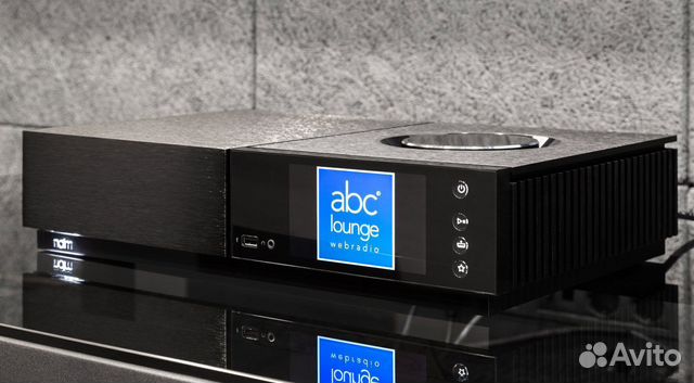 Новый Naim Uniti Nova В наличии