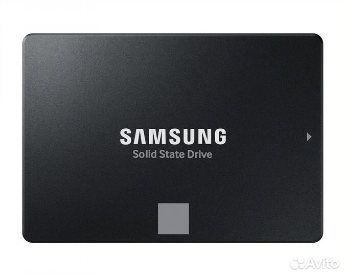 Жесткий диск ssd