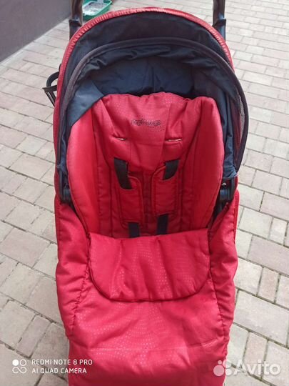 Коляска трость Peg perego si