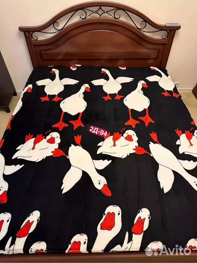 Постельное бельё