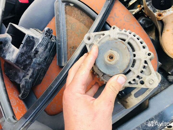 Генератор Chevrolet spark f8cv