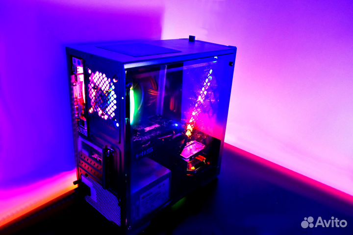 Игровой компьютер Intel Core i5-3470