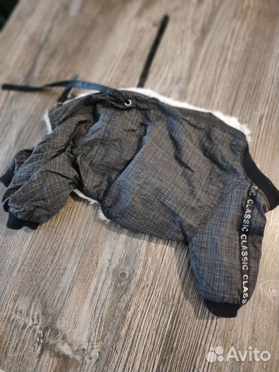 Конбинезон для собак мелких и средних пород