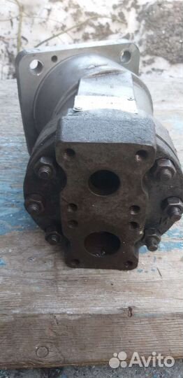 Гидронасос