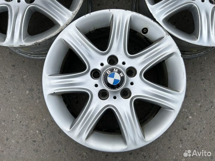 Диски R16 5х120 ET40 BMW