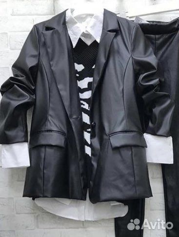 Пиджак новый