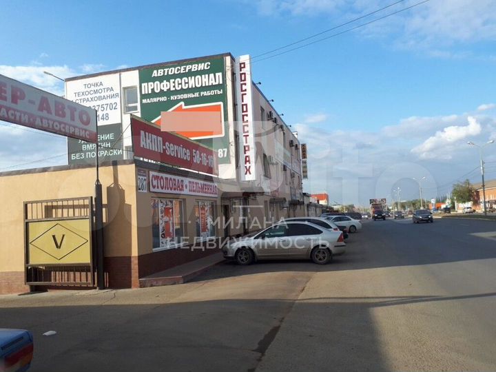 Сдам помещение свободного назначения, 192.5 м²