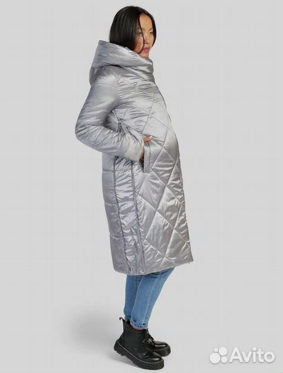 Парка женская