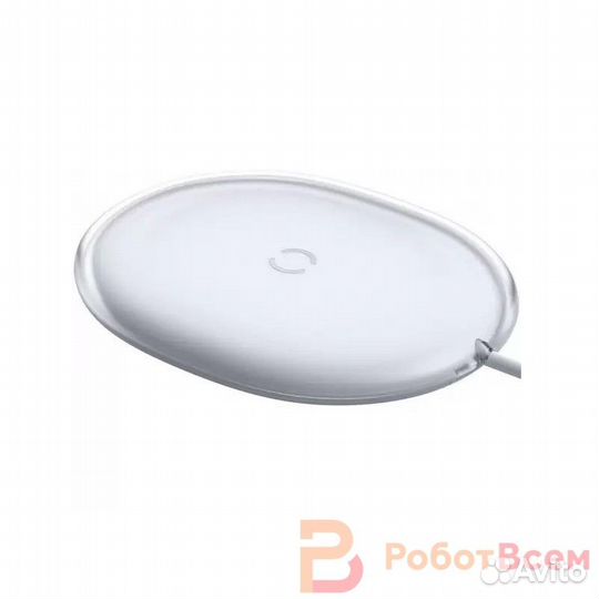 Беспроводное зарядное устройство Baseus Jelly, 15W