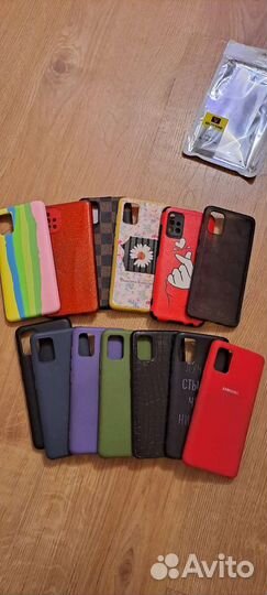 Чехлы на телефон samsung а 51