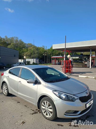 Kia Cerato, 2013