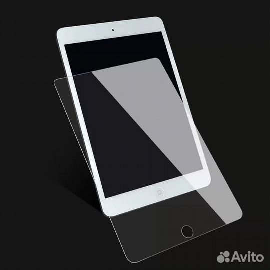 Защитное стекло iPad mini