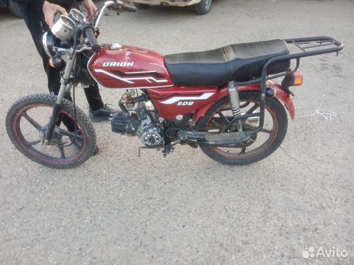 Мопед Орион 110