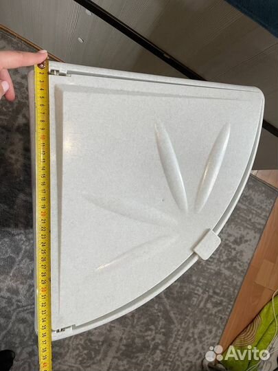 Корзина для белья 45л