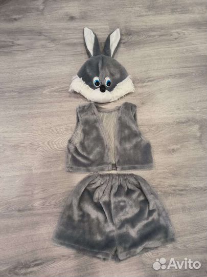 Костюм зайца