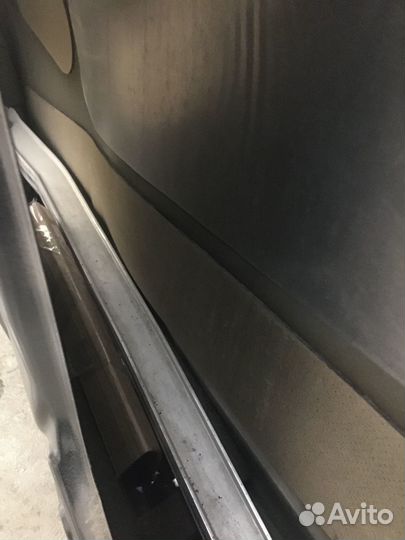 Дверь передняя правая audi Q7 4L