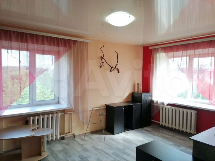 1-к. квартира, 30,5 м², 5/5 эт.