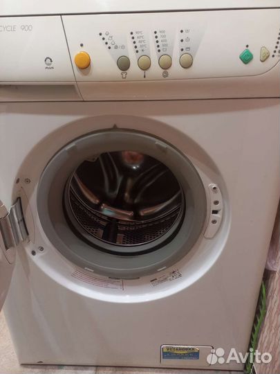 Стиральная машина zanussi бу