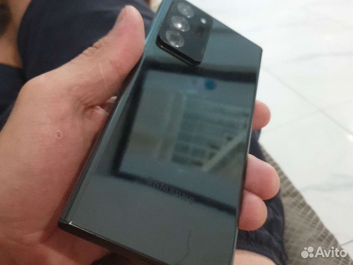 Samsung Galaxy Note 20 Ultra 5G (Snapdragon), 12/256 ГБ