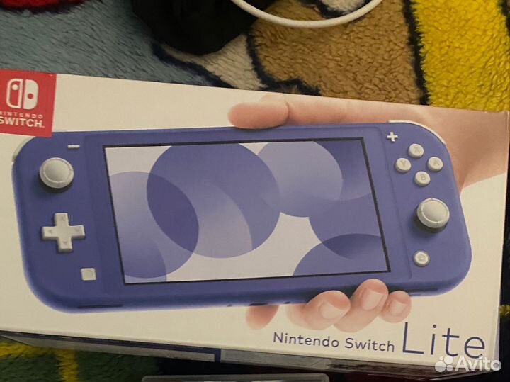 Nintendo switch lite