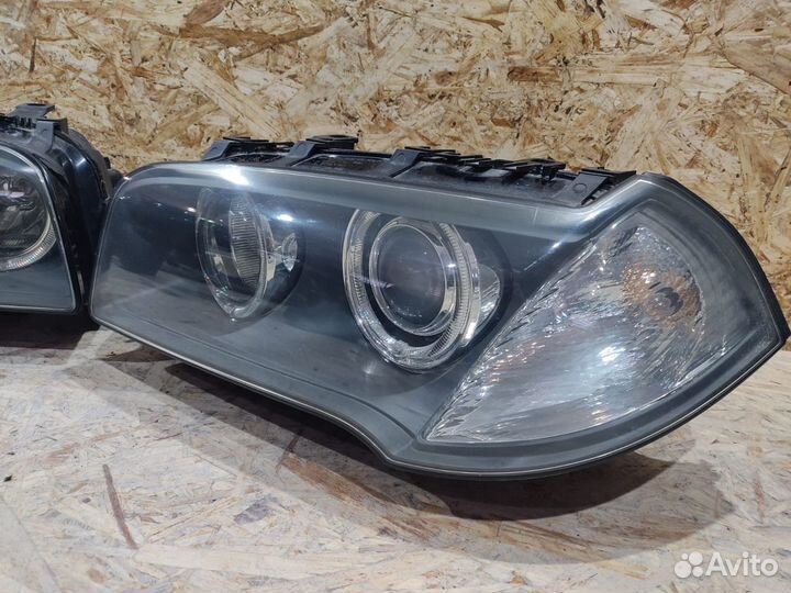 Фары ксенон BMW X3 E83 рестайлинг